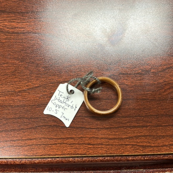 Rustic & Main Custom Men’s Wedding Band, Size 10.5 - Picture 3 of 3